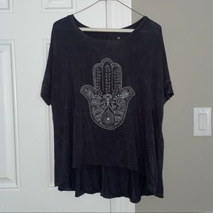 Soft and sexy American eagle tshirt